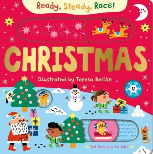 Ready Steady Race! Christmas Ready Steady Race! Christmas