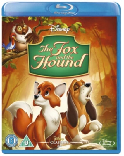 The Fox And The Hound