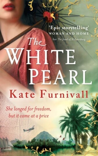 The White Pearl Av Kate Furnivall The White Pearl Av Kate Furnivall