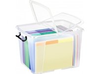 Opbevaringskasse Strata, 40 L, 32 x 39,5 x 50 cm Opbevaringskasse Strata, 40 L, 32 x 39,5 x 50 cm