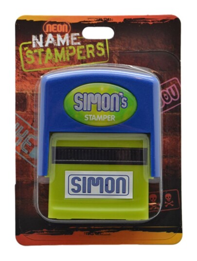 Stempel "SIMON" Stempel "SIMON"