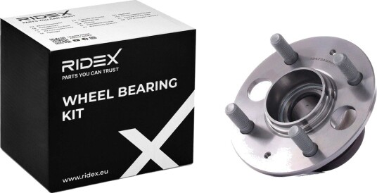 RIDEX 654W0229 Hjullager