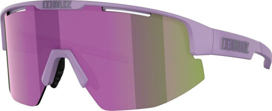 Matrix Matt Purple / Brown W Purple M Onesize  Solbriller