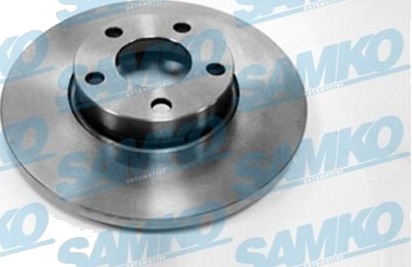 SAMKO A1361P Bremseskive