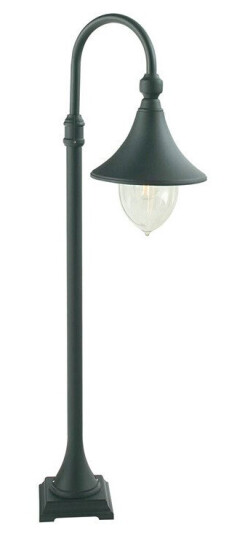 Norlys - Firenze Utendørs Hage Lampe Svart