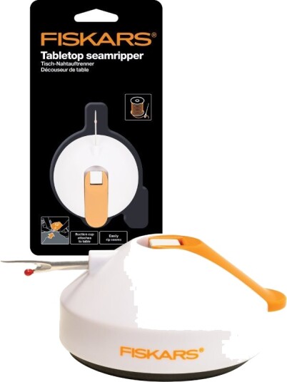 Fiskars sømklipper med sugekopp for bordbruk