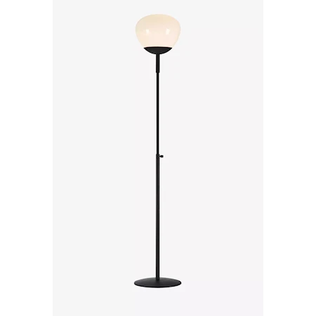 Markslöjd Rise gulvlampe 150 cm Svart/Hvit 1678791-01-0 1678792-02-0 Markslöjd Rise gulvlampe 150 cm Svart/Hvit 1678791-01-0 1678792-02-0