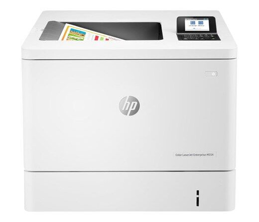 HP Jet Enterprise M554dn