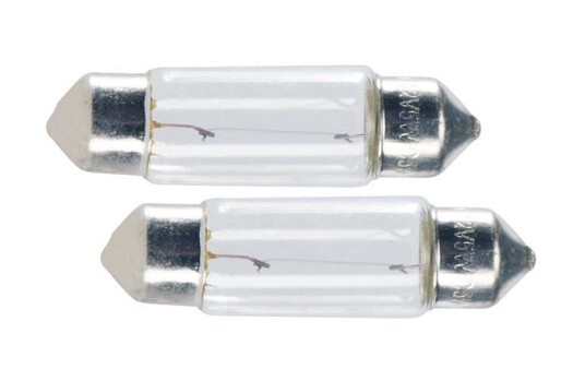 Bilpære SV 8,5 5 W 2-pk.