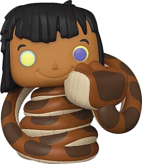 Northix Disney Jungelboken Mowgli Eksklusiv Figur
