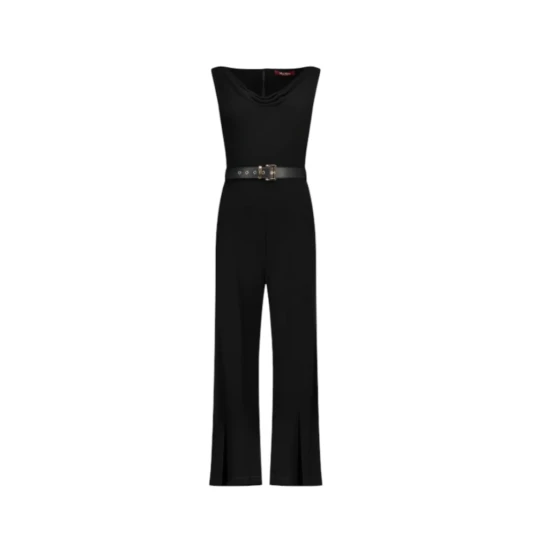 Max Mara Studio Dame Jumpsuits & Playsuits Svart S Max Mara Studio Dame Jumpsuits & Playsuits Svart S