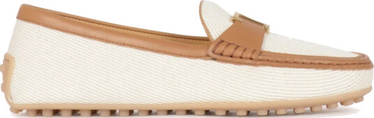 Tod's Dame Sko Hvit 36 1/2 EU,