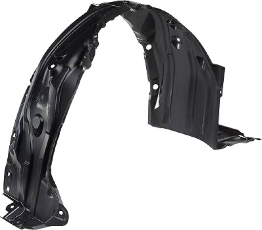 Innerskjerm plastikk DIEDERICHS 6661009