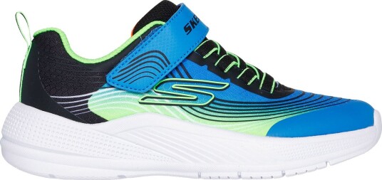 Skechers Microspec Advance Blå 29