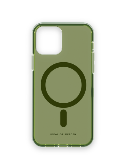 Ideal Of Sweden Clear MagSafe Case Khaki (IDCLCMS-I2061-450)