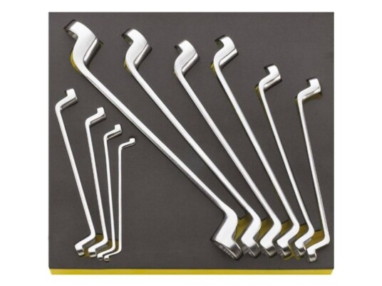 Stahlwille Tcs20/10,6X7-30X32mm 96830166 Ringnøgle-Sæt