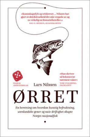 Ørret Av Lars Nilssen