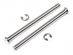 HPI Racing 101022 Rear Pins for Lower Suspension HPI Racing 101022 Rear Pins for Lower Suspension