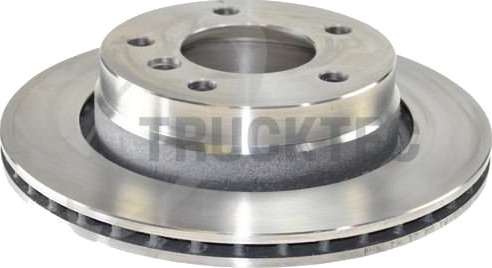 TRUCKTEC AUTOMOTIVE 08.34.045 Bremseskive