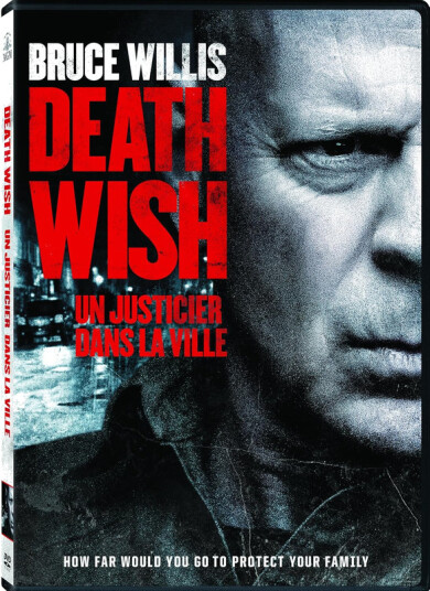 Death Wish DVD