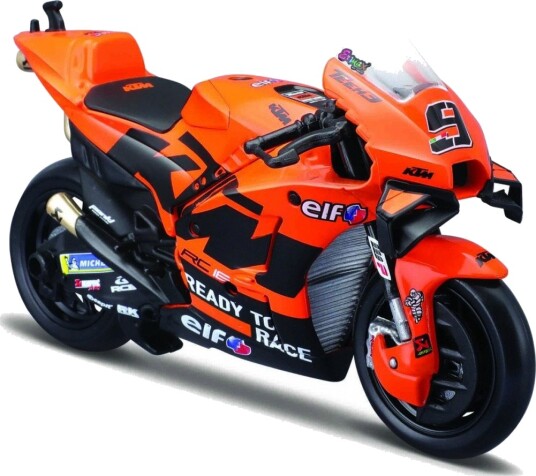 Maisto Tech3 KTM MotoGP Modellmotorsykkel 2021 1:18