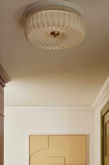 Ellos Home Plafond Bloom Beige Ellos Home Plafond Bloom Beige