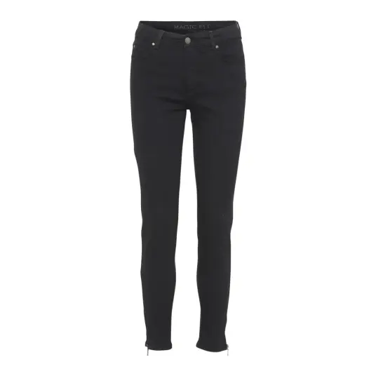 C.Ro Dame Jeans Svart S C.Ro Dame Jeans Svart S