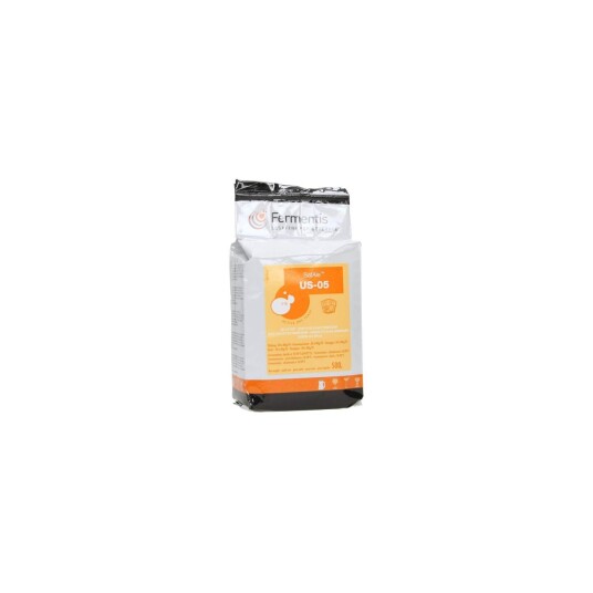 SafAle US-05 500g Tørrgjær, for Amerikanske øl SafAle US-05 500g Tørrgjær, for Amerikanske øl