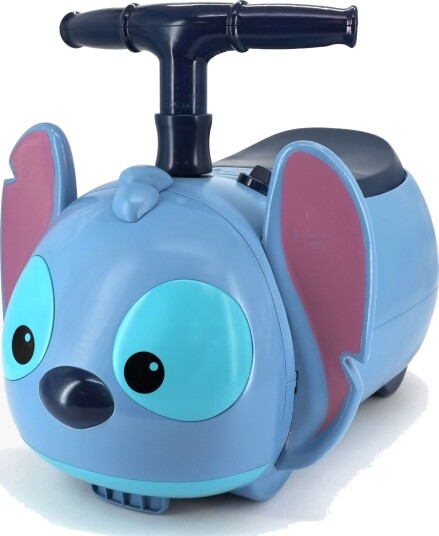 Disney Stitch Lights "N" Sounds Zoom Gåbil