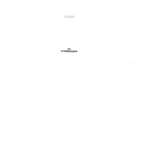 Maison Margiela Herre Topper Hvit M,