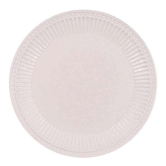 GreenGate   Everyday Alice middagstallerken 26,5 cm vintage rose