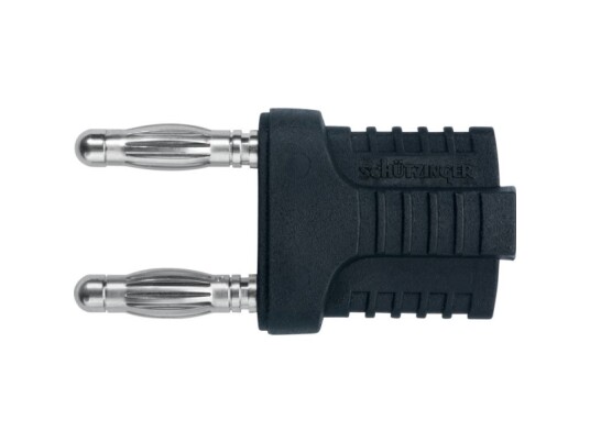 Schützinger Kort 14 4 Ig Mb Ni / Sw Kortslutningsstik Sort 1 Stk Schützinger Kort 14 4 Ig Mb Ni / Sw Kortslutningsstik Sort 1 Stk