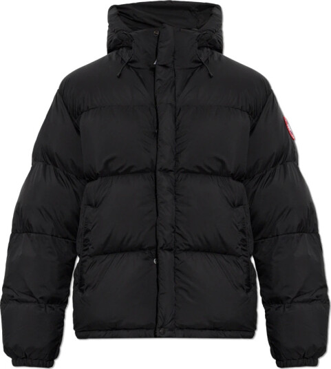 Canada Goose Herre Jakker Svart L,