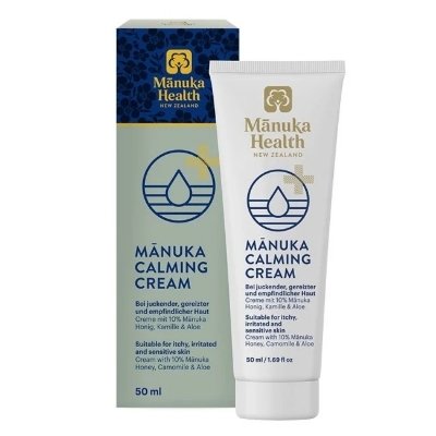 Other Brand Manuka Calming Cream 50ml