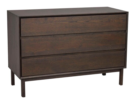 Rowico Home Mackay byrå Eik 110 x 45 x 75 cm Natur