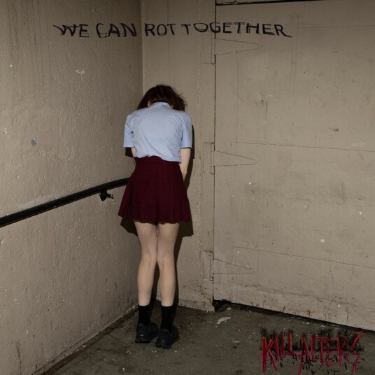 Kill Alters We Can Rot Together Kassett