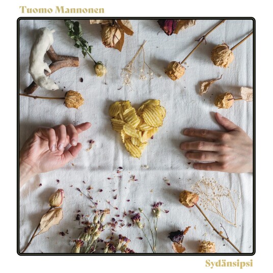 Tuomo Mannonen Sydänsipsi LP/Vinyl