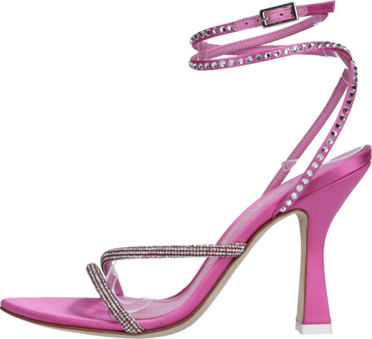 3Juin Dame Sko Rosa 39 EU, 3Juin Dame Sko Rosa 39 EU,