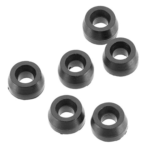 Axial 30113 Rubber Bump Stop 3.6x7x4mm 6pcs