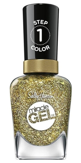 Sally Hansen Miracle Gel #777 Sunken Treasure
