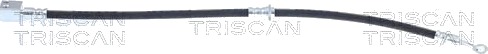 TRISCAN 8150 40142 Bremseslange TRISCAN 8150 40142 Bremseslange
