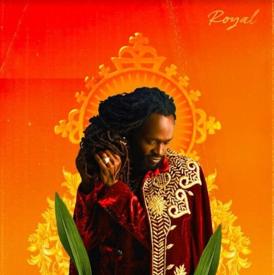 Jesse Royal  Royal  LP/Vinyl