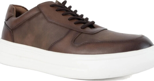 Fregatta Stockholm Herre Sko Brun 45 EU,
