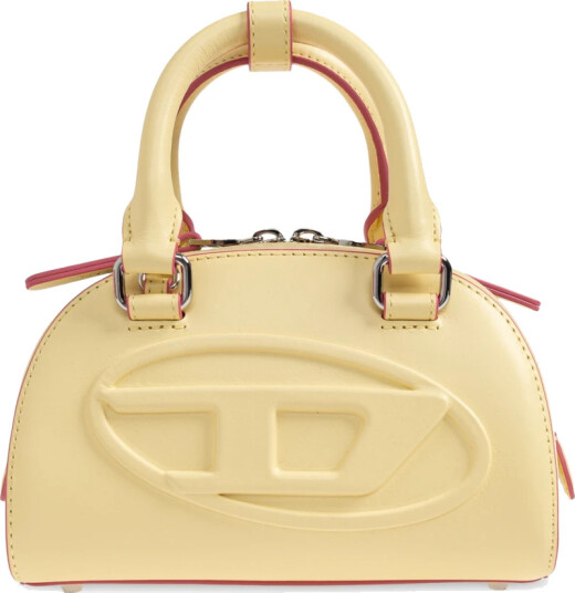 Diesel Dame Vesker Gul ONE SIZE,