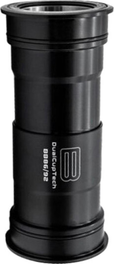 Bikone DCTech krankboks BB86-92 BB30 med keramiske lager