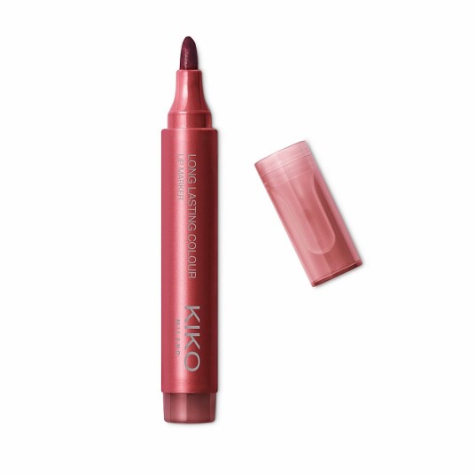 Long Lasting Colour Lip Marker 104 Deep Pink