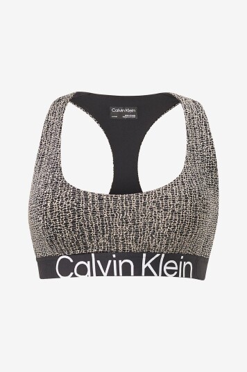 Calvin Klein Performance - Sports-BH WO Medium Support Sports Bra - Flerfarget Calvin Klein Performance - Sports-BH WO Medium Support Sports Bra - Flerfarget