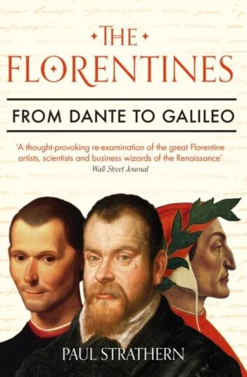 The Florentines Av Paul Strathern