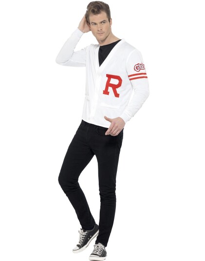 Lisensiert Grease Rydell Skolegenser Lisensiert Grease Rydell Skolegenser
