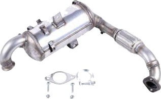 Partikkelfilter EEC FR6103T Partikkelfilter EEC FR6103T